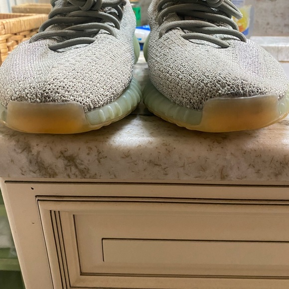 COPY - Desert sage yeezy 350 - Picture 3 of 12